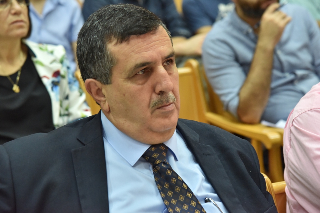 ورشة عمل في بلدية بيت لحم مع صناع القرار والجهات المسؤولة عن ادارة وتنفيذ المشاريع المقترحة لإعادة إحياء شارع النجمة