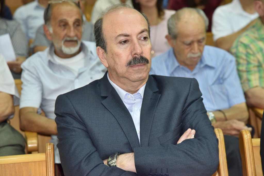 ورشة عمل في بلدية بيت لحم مع صناع القرار والجهات المسؤولة عن ادارة وتنفيذ المشاريع المقترحة لإعادة إحياء شارع النجمة