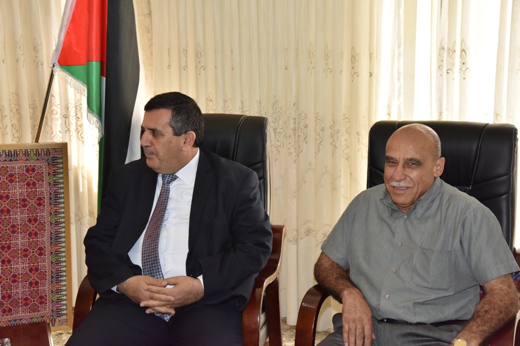 سلمان يستقبل ممثل كندا دوجلاس سكوت براودفوت