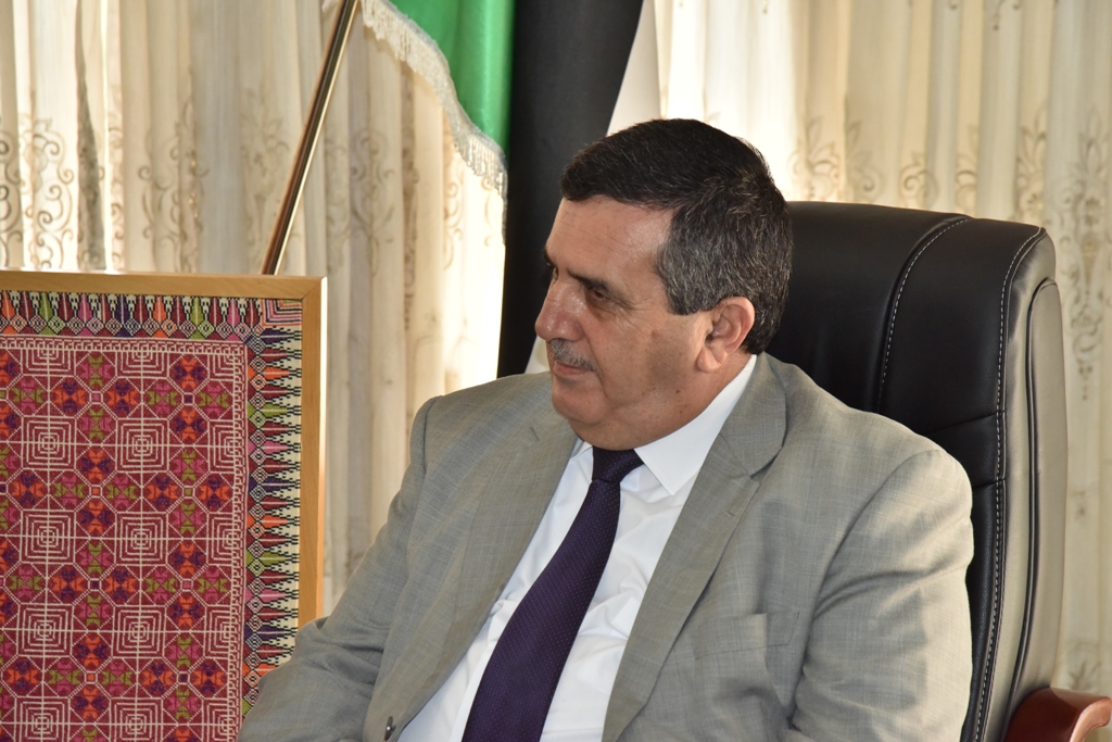 إجتماع في بلدية بيت لحم حول مغارة الميلاد الضخمة التي ستجلبها مالطا قريبا 