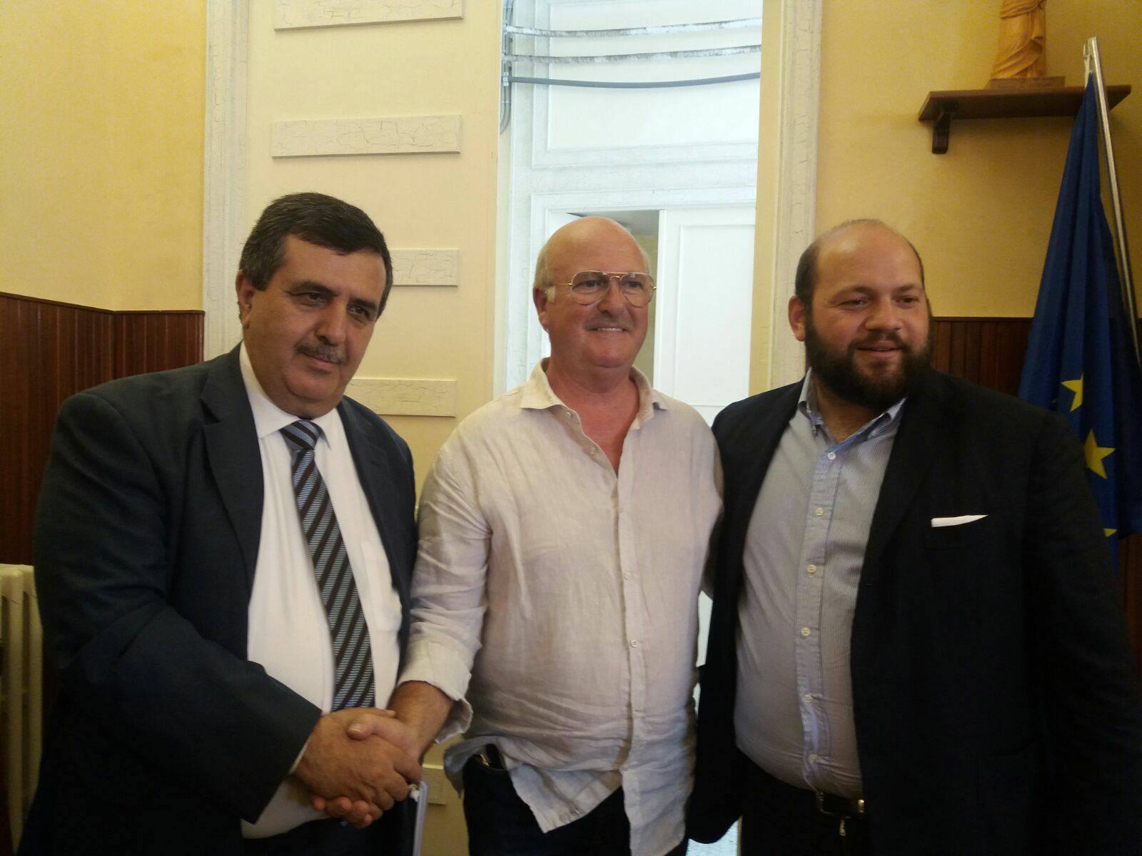 سلمان يترأس المؤتمر الدائم للمدن التاريخية لحوض البحر الأبيض المتوسط في جاليبولي الإيطالية