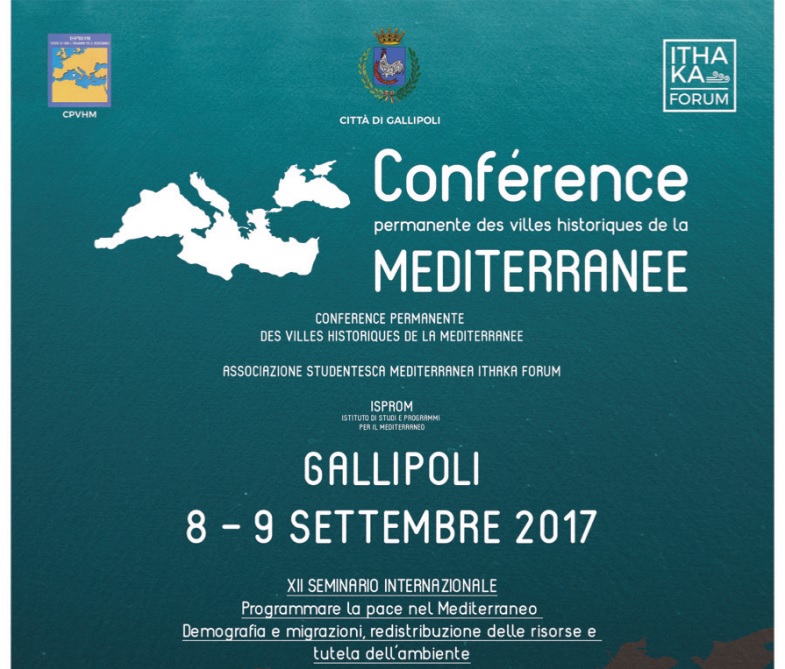  Conférence permanente des villes historiques du bassin méditerranéen - Maire de Bethléem