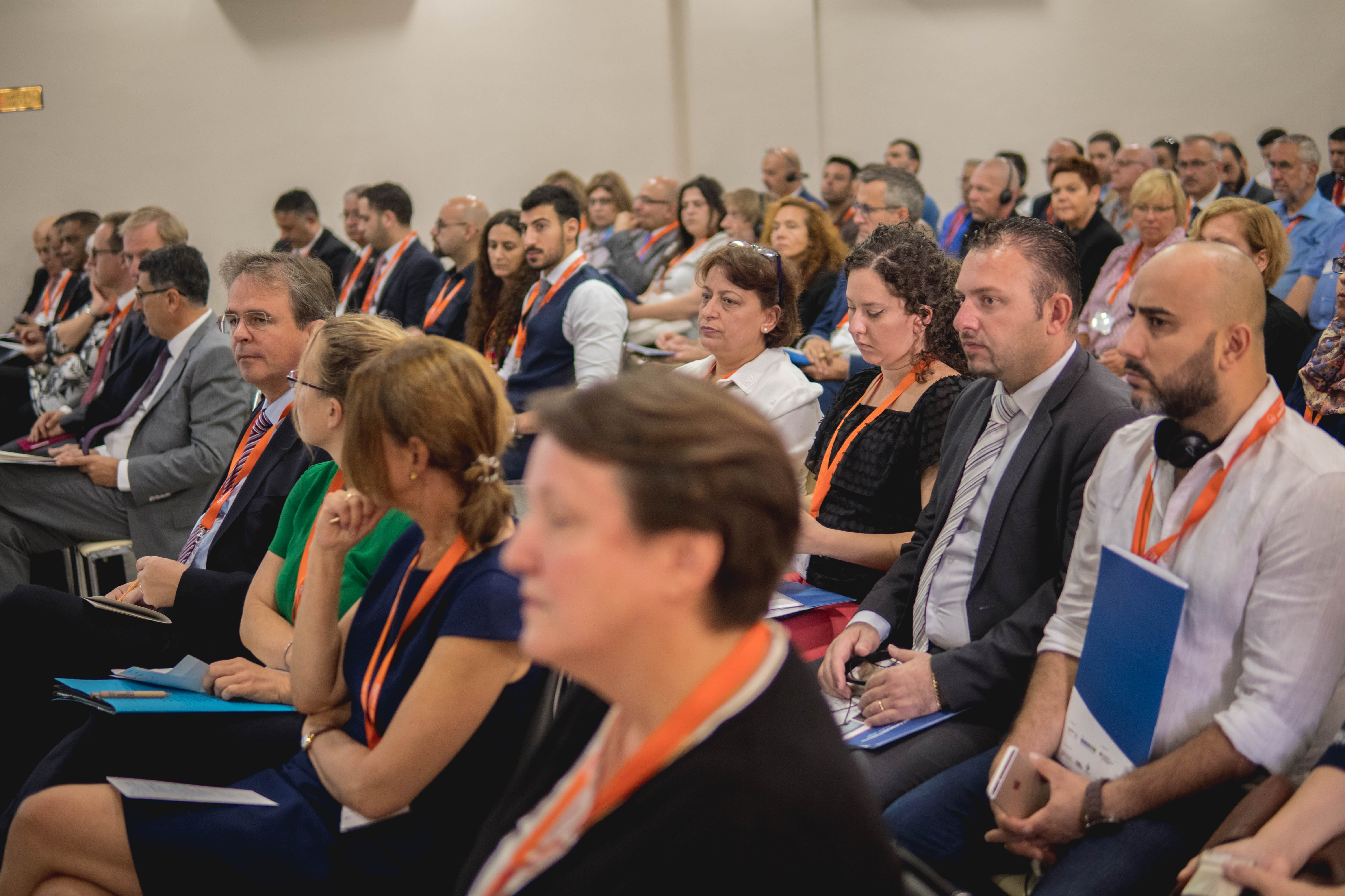 حنانيا وغطاس يشاركان في المؤتمر الثالث للشراكات البلدية الألمانية الفلسطينية