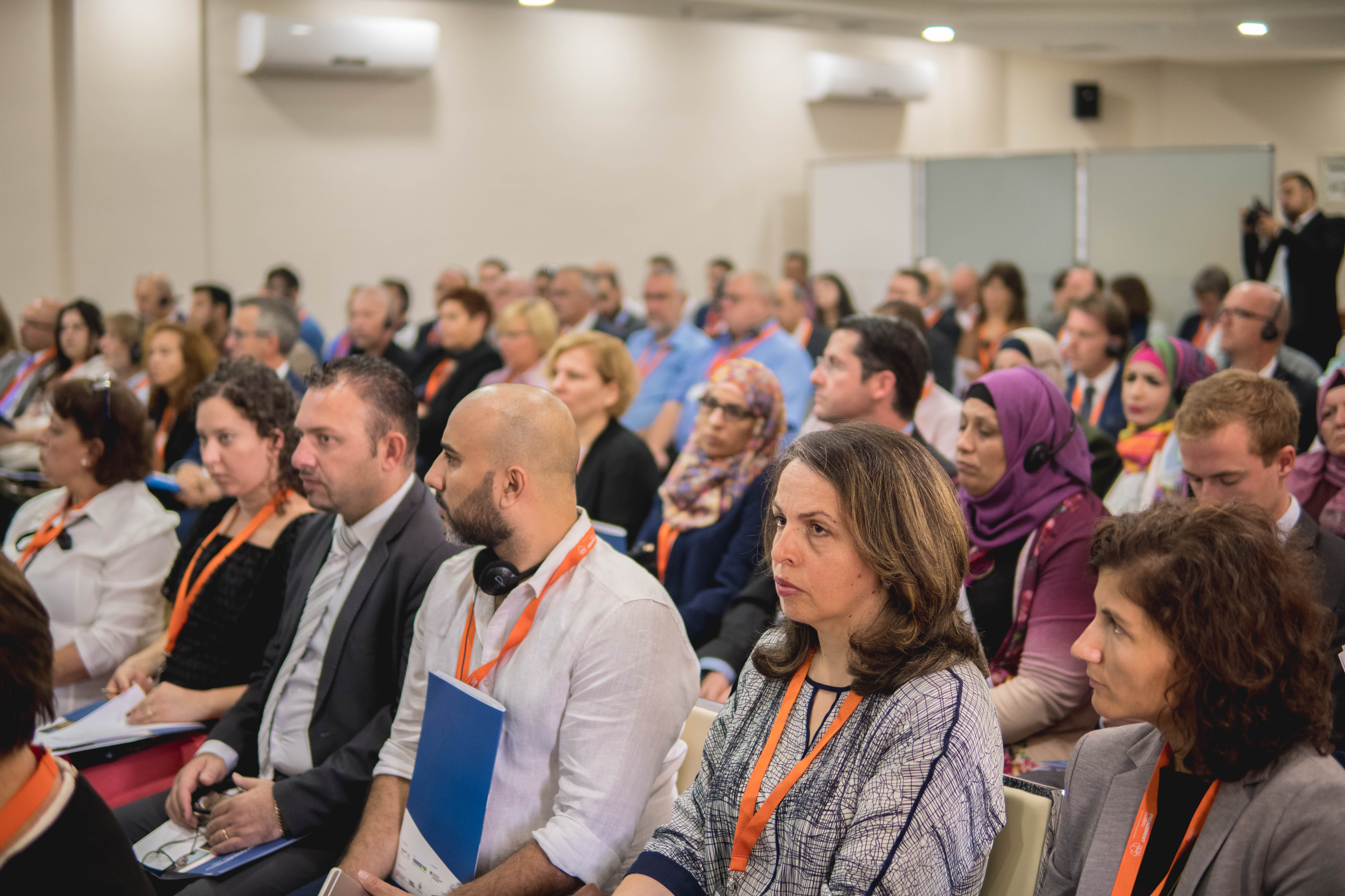 حنانيا وغطاس يشاركان في المؤتمر الثالث للشراكات البلدية الألمانية الفلسطينية