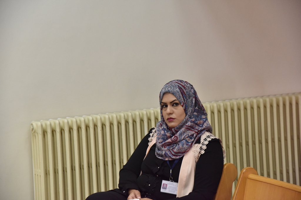  اجتماع أعضاء لجنة التخطيط الإستراتيجي مع دائرتي الصحة والهندسة 