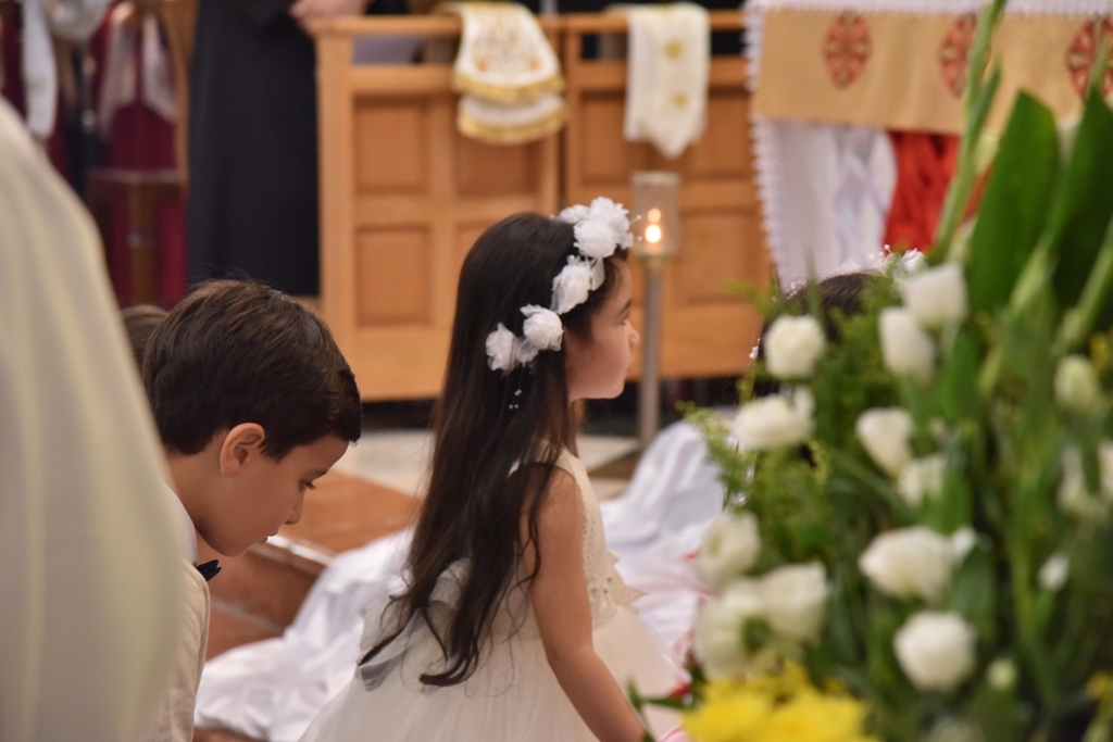 سلمان يمنح الاب فلتس مواطنة الشرف لمدينة بيت لحم في احتفال اليوبيل الفضي لرسامته الكهنوتية 