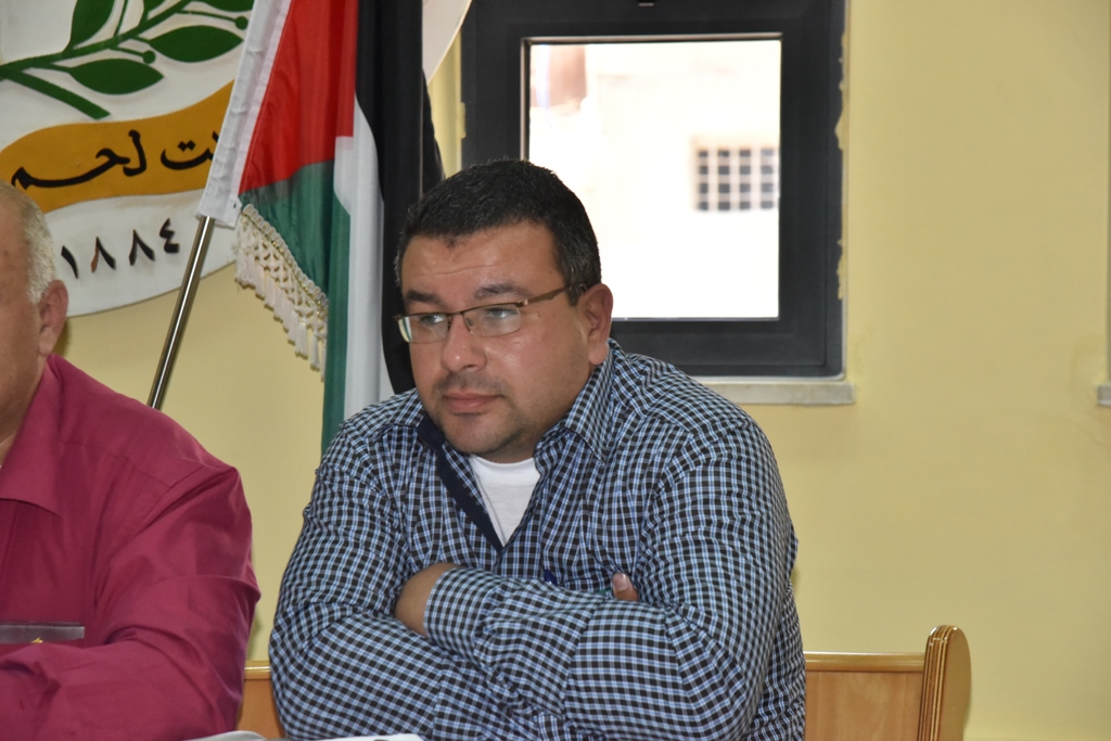  اجتماع أعضاء لجنة التخطيط الإستراتيجي مع دائرتي الصحة والهندسة 