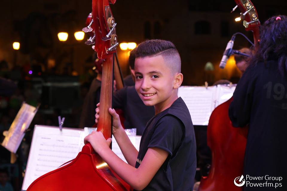 إنطلاق مهرجان حياة بيت لحم الخامس في شارع النجمة  وحنانيا يؤكد على أهمية هذا الشارع التاريخي ويشير إلى إقتراب موعد تأهيله