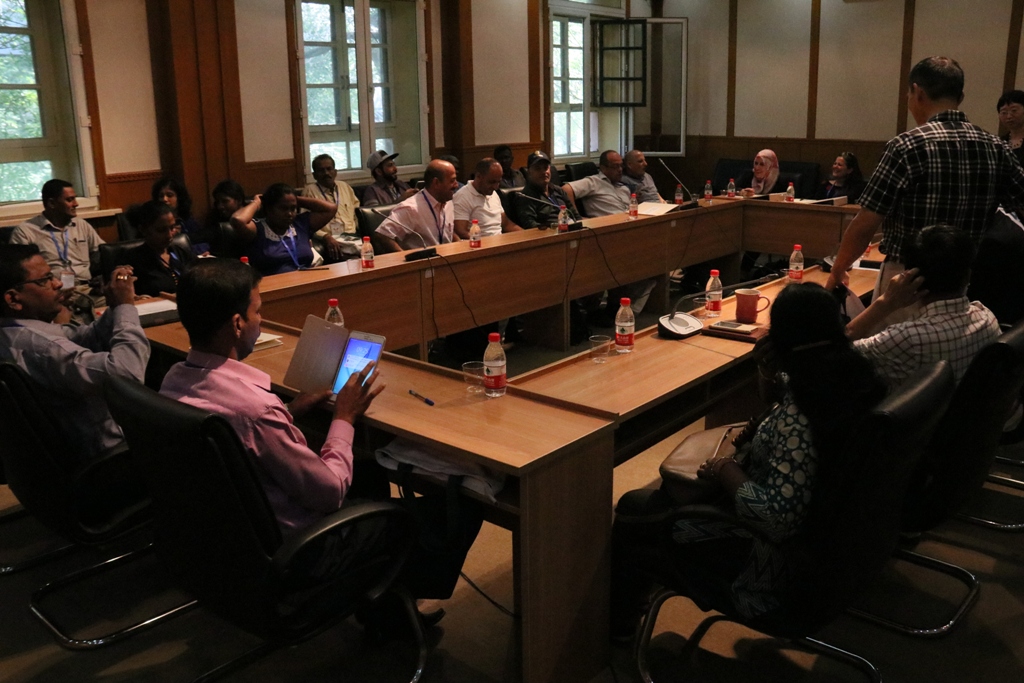 عضو مجلس بلدية بيت لحم شيرين موج تشارك في مؤتمر في الصين حول التعاون والحوكمة 