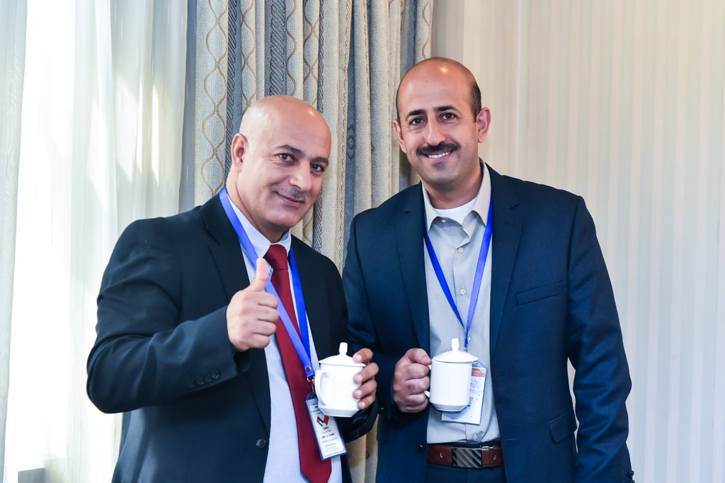 عضو مجلس بلدية بيت لحم شيرين موج تشارك في مؤتمر في الصين حول التعاون والحوكمة 