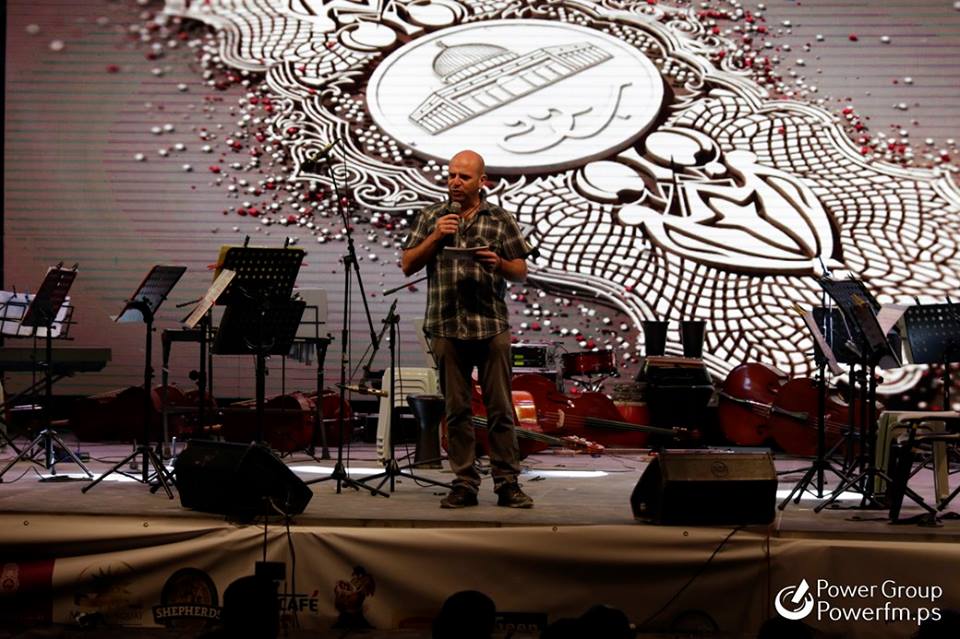 إنطلاق مهرجان حياة بيت لحم الخامس في شارع النجمة  وحنانيا يؤكد على أهمية هذا الشارع التاريخي ويشير إلى إقتراب موعد تأهيله