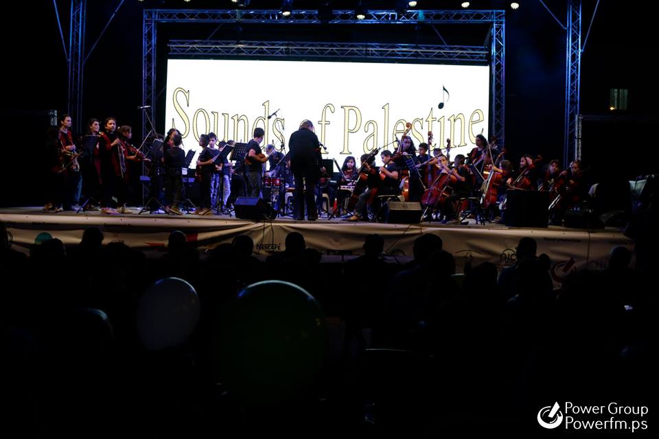 إنطلاق مهرجان حياة بيت لحم الخامس في شارع النجمة  وحنانيا يؤكد على أهمية هذا الشارع التاريخي ويشير إلى إقتراب موعد تأهيله