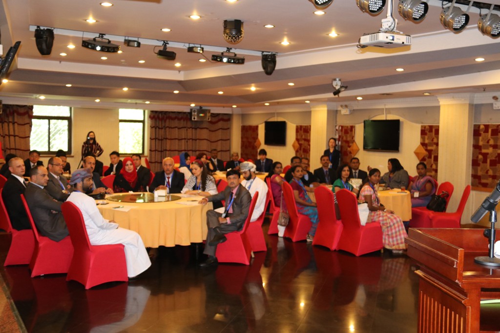 عضو مجلس بلدية بيت لحم شيرين موج تشارك في مؤتمر في الصين حول التعاون والحوكمة 