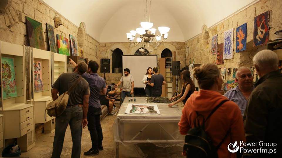 إنطلاق مهرجان حياة بيت لحم الخامس في شارع النجمة  وحنانيا يؤكد على أهمية هذا الشارع التاريخي ويشير إلى إقتراب موعد تأهيله