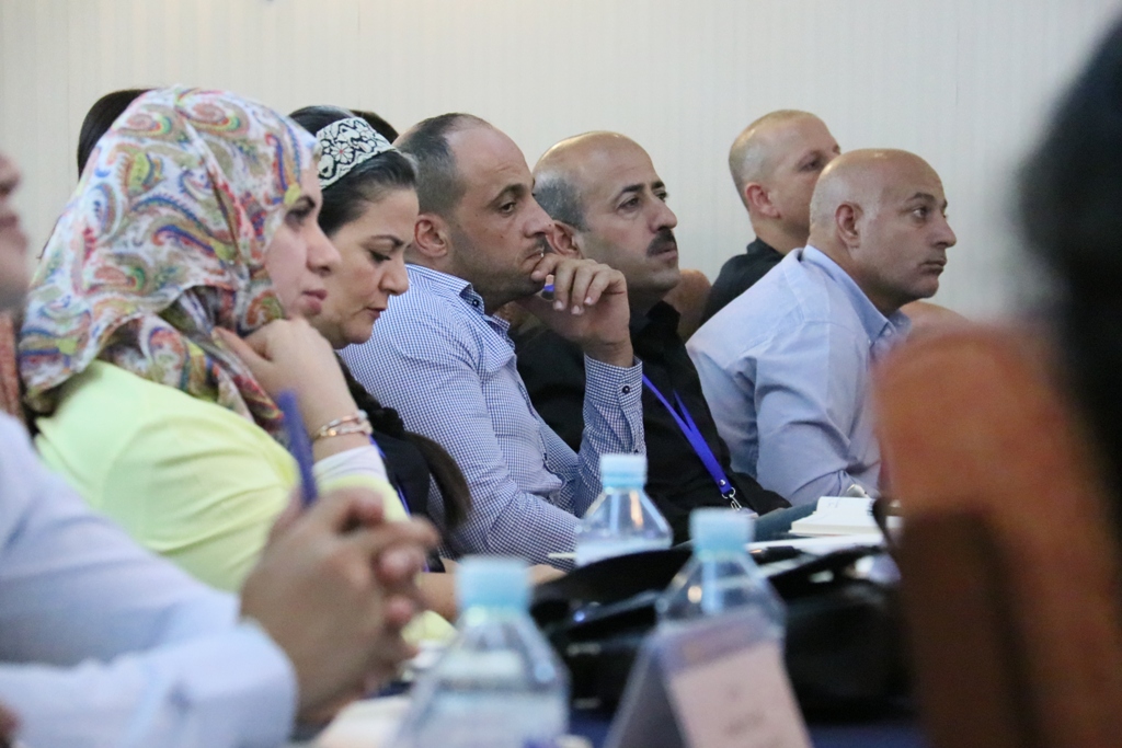 عضو مجلس بلدية بيت لحم شيرين موج تشارك في مؤتمر في الصين حول التعاون والحوكمة 