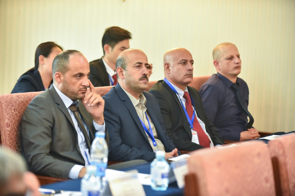 عضو مجلس بلدية بيت لحم شيرين موج تشارك في مؤتمر في الصين حول التعاون والحوكمة 