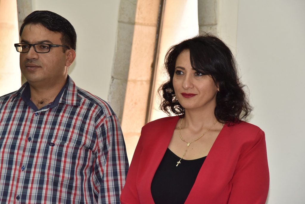  اللقاء المجتمعي الأول في بلدية بيت لحم للإعلان عن بدء عملية إعداد الخطة التنموية الإستراتيجية للمدينة للأعوام  2018- 2021