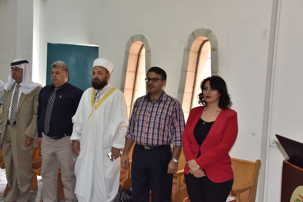  اللقاء المجتمعي الأول في بلدية بيت لحم للإعلان عن بدء عملية إعداد الخطة التنموية الإستراتيجية للمدينة للأعوام  2018- 2021