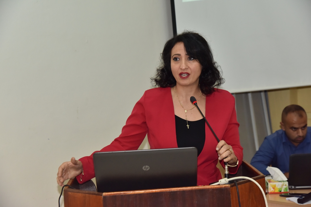  اللقاء المجتمعي الأول في بلدية بيت لحم للإعلان عن بدء عملية إعداد الخطة التنموية الإستراتيجية للمدينة للأعوام  2018- 2021