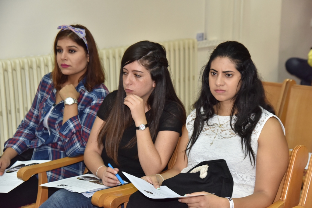 جلسة استماع في بلدية بيت لحم للاطلاع على مخطط البلدية بخصوص اعتماد المعايير الواجب مراعاتها لموائمة الشوارع مع احتياجات الاشخاص ذوي الاعاقة 