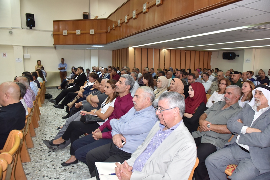  اللقاء المجتمعي الأول في بلدية بيت لحم للإعلان عن بدء عملية إعداد الخطة التنموية الإستراتيجية للمدينة للأعوام  2018- 2021