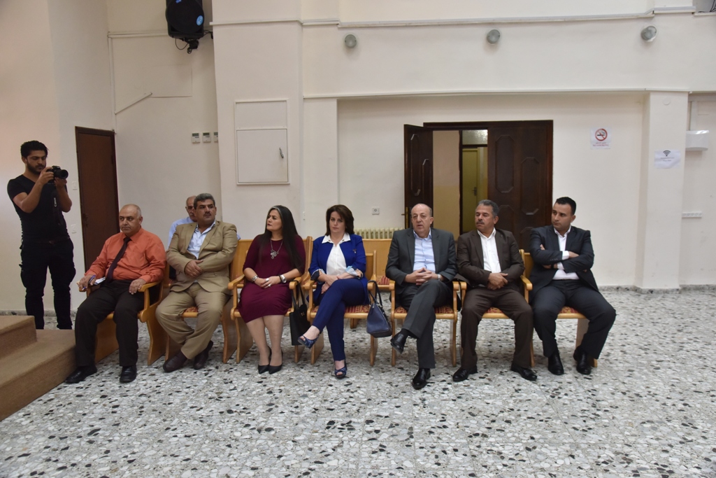  اللقاء المجتمعي الأول في بلدية بيت لحم للإعلان عن بدء عملية إعداد الخطة التنموية الإستراتيجية للمدينة للأعوام  2018- 2021