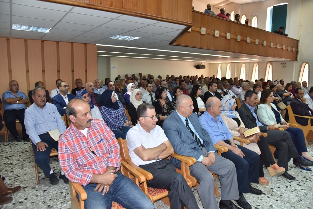  اللقاء المجتمعي الأول في بلدية بيت لحم للإعلان عن بدء عملية إعداد الخطة التنموية الإستراتيجية للمدينة للأعوام  2018- 2021