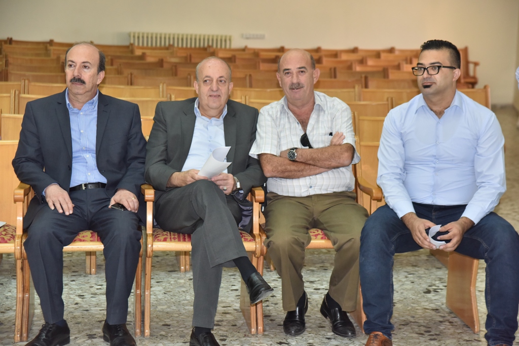 جلسة استماع في بلدية بيت لحم للاطلاع على مخطط البلدية بخصوص اعتماد المعايير الواجب مراعاتها لموائمة الشوارع مع احتياجات الاشخاص ذوي الاعاقة 