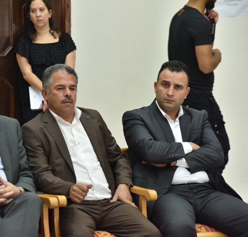  اللقاء المجتمعي الأول في بلدية بيت لحم للإعلان عن بدء عملية إعداد الخطة التنموية الإستراتيجية للمدينة للأعوام  2018- 2021