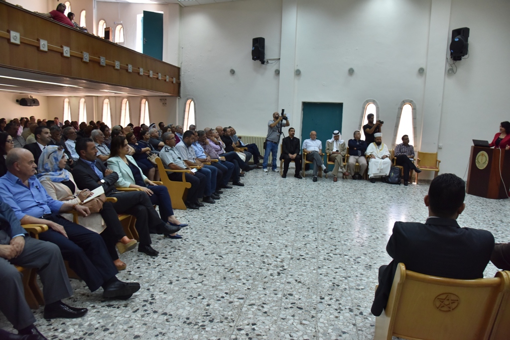  اللقاء المجتمعي الأول في بلدية بيت لحم للإعلان عن بدء عملية إعداد الخطة التنموية الإستراتيجية للمدينة للأعوام  2018- 2021