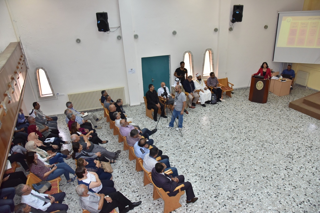  اللقاء المجتمعي الأول في بلدية بيت لحم للإعلان عن بدء عملية إعداد الخطة التنموية الإستراتيجية للمدينة للأعوام  2018- 2021