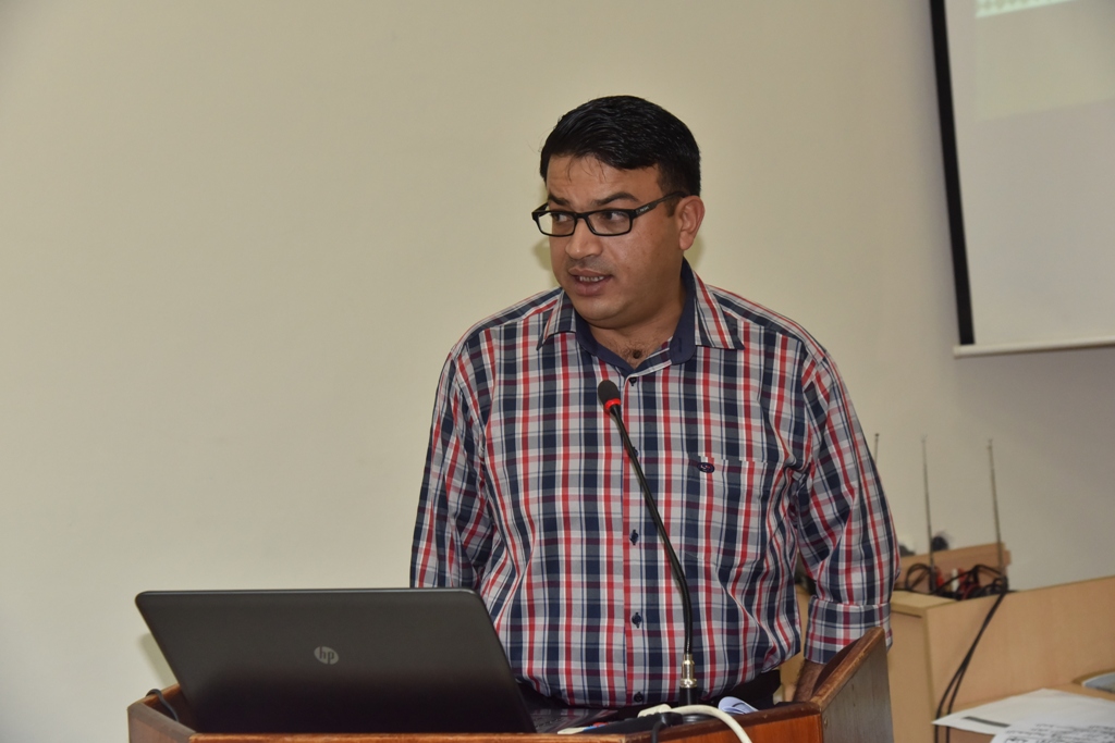  اللقاء المجتمعي الأول في بلدية بيت لحم للإعلان عن بدء عملية إعداد الخطة التنموية الإستراتيجية للمدينة للأعوام  2018- 2021