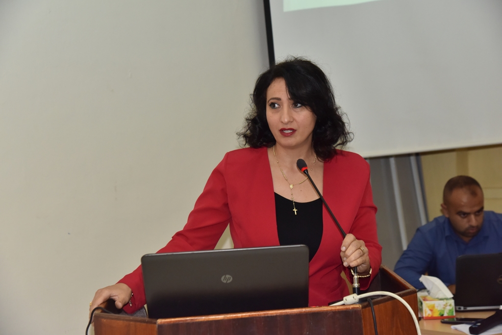  اللقاء المجتمعي الأول في بلدية بيت لحم للإعلان عن بدء عملية إعداد الخطة التنموية الإستراتيجية للمدينة للأعوام  2018- 2021