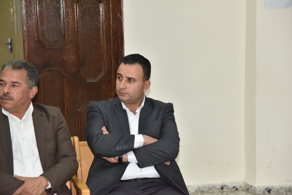  اللقاء المجتمعي الأول في بلدية بيت لحم للإعلان عن بدء عملية إعداد الخطة التنموية الإستراتيجية للمدينة للأعوام  2018- 2021