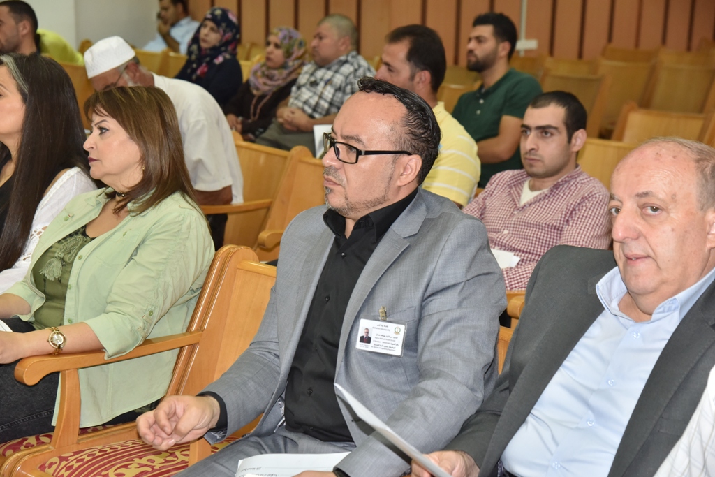 جلسة استماع في بلدية بيت لحم للاطلاع على مخطط البلدية بخصوص اعتماد المعايير الواجب مراعاتها لموائمة الشوارع مع احتياجات الاشخاص ذوي الاعاقة 