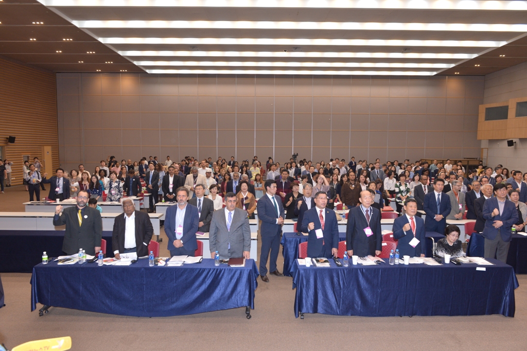 البيان الختامي - المنتدى العالمي السابع لمدن حقوق الإنسان في كوريا الجنوبية