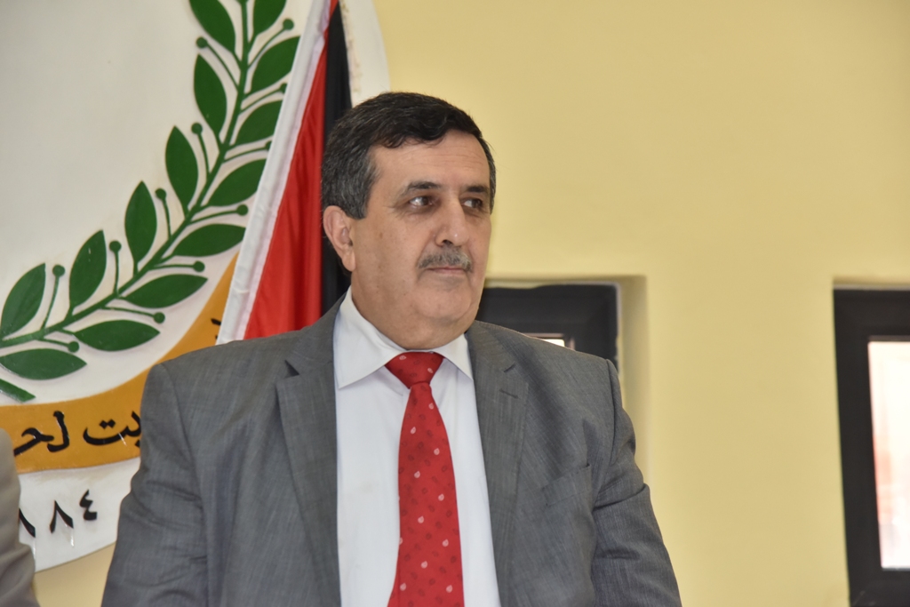  حفل في بلدية بيت لحم على شرف رئيس بلدية غلاسجو والوفد الإسكتلندي المرافق