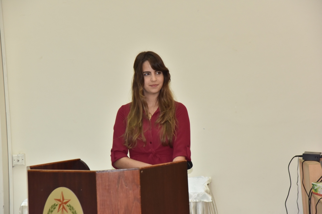  حفل في بلدية بيت لحم على شرف رئيس بلدية غلاسجو والوفد الإسكتلندي المرافق