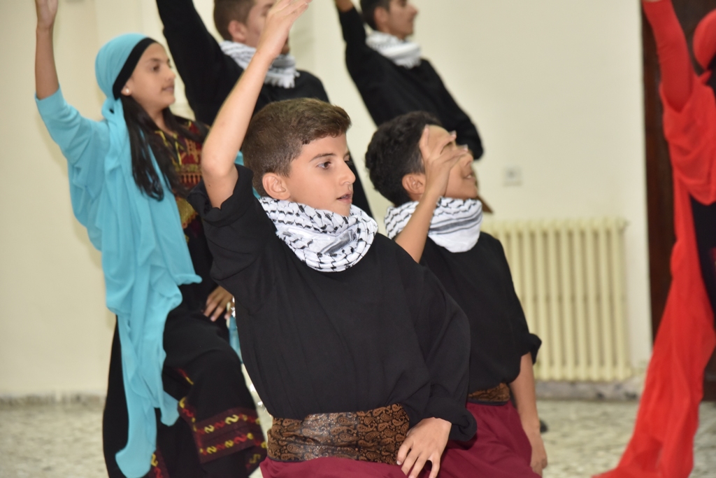  حفل في بلدية بيت لحم على شرف رئيس بلدية غلاسجو والوفد الإسكتلندي المرافق