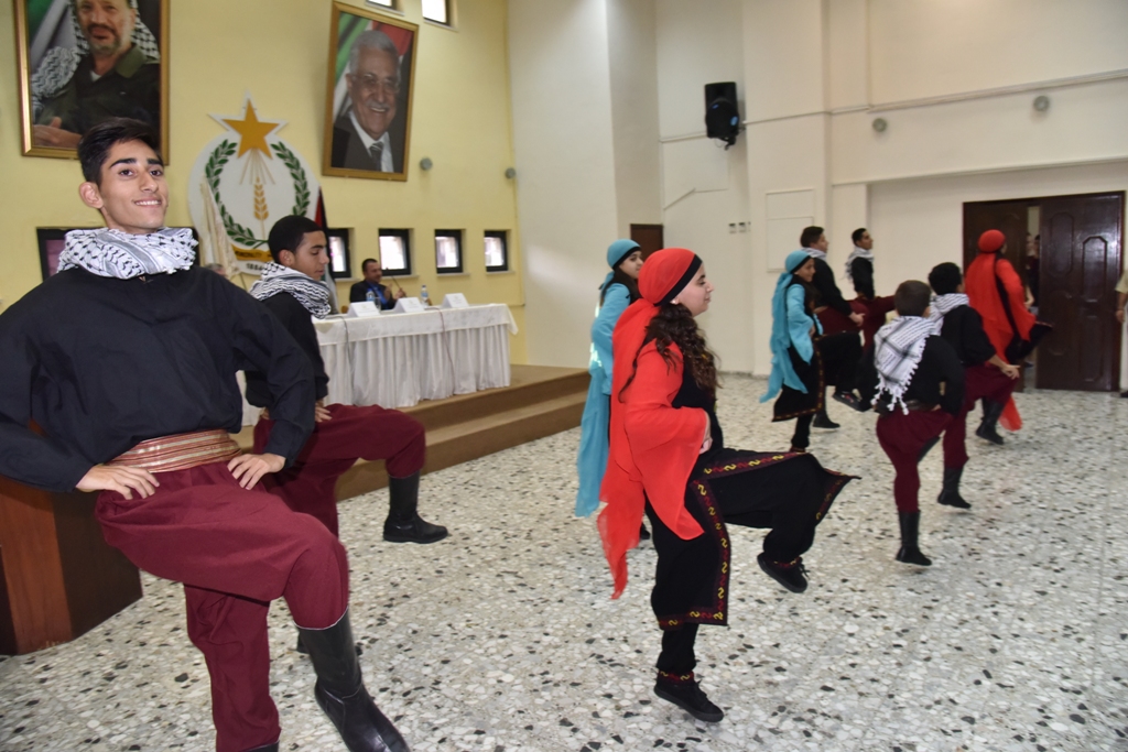  حفل في بلدية بيت لحم على شرف رئيس بلدية غلاسجو والوفد الإسكتلندي المرافق