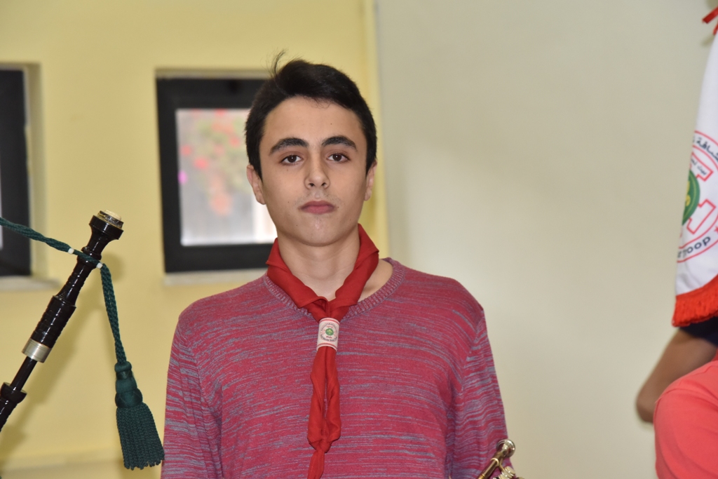  حفل في بلدية بيت لحم على شرف رئيس بلدية غلاسجو والوفد الإسكتلندي المرافق