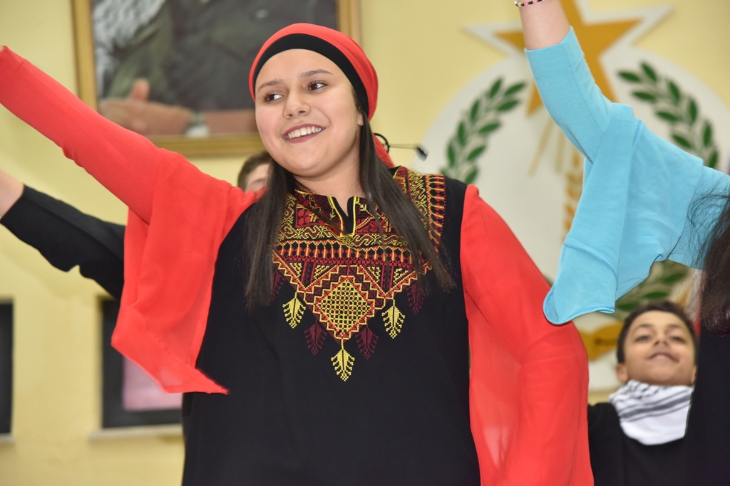  حفل في بلدية بيت لحم على شرف رئيس بلدية غلاسجو والوفد الإسكتلندي المرافق