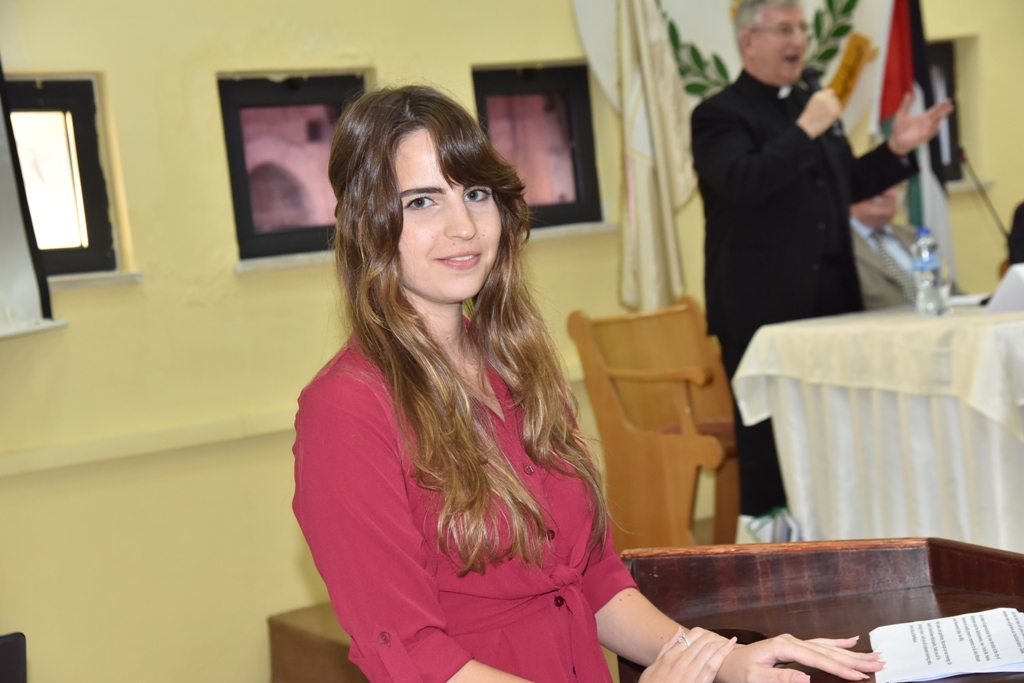  حفل في بلدية بيت لحم على شرف رئيس بلدية غلاسجو والوفد الإسكتلندي المرافق