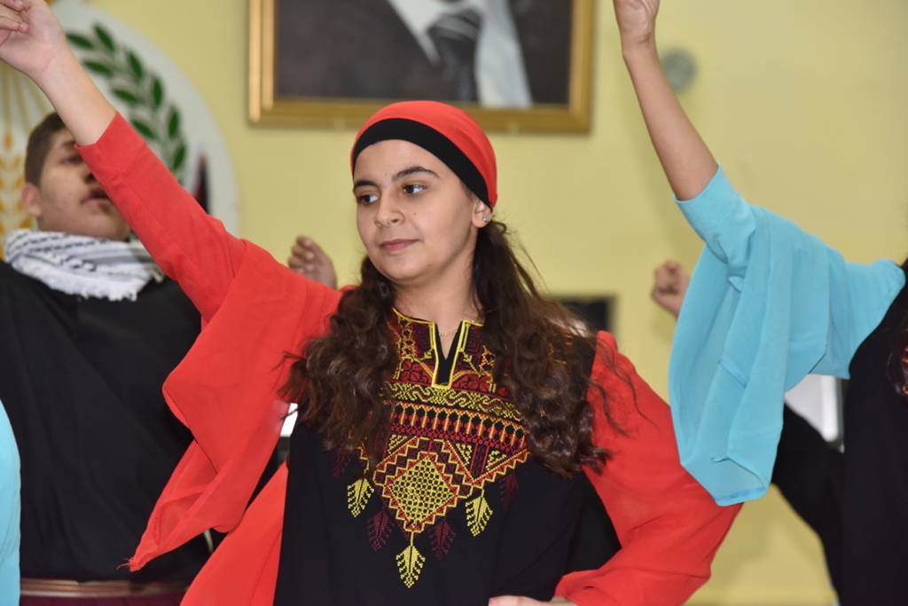  حفل في بلدية بيت لحم على شرف رئيس بلدية غلاسجو والوفد الإسكتلندي المرافق