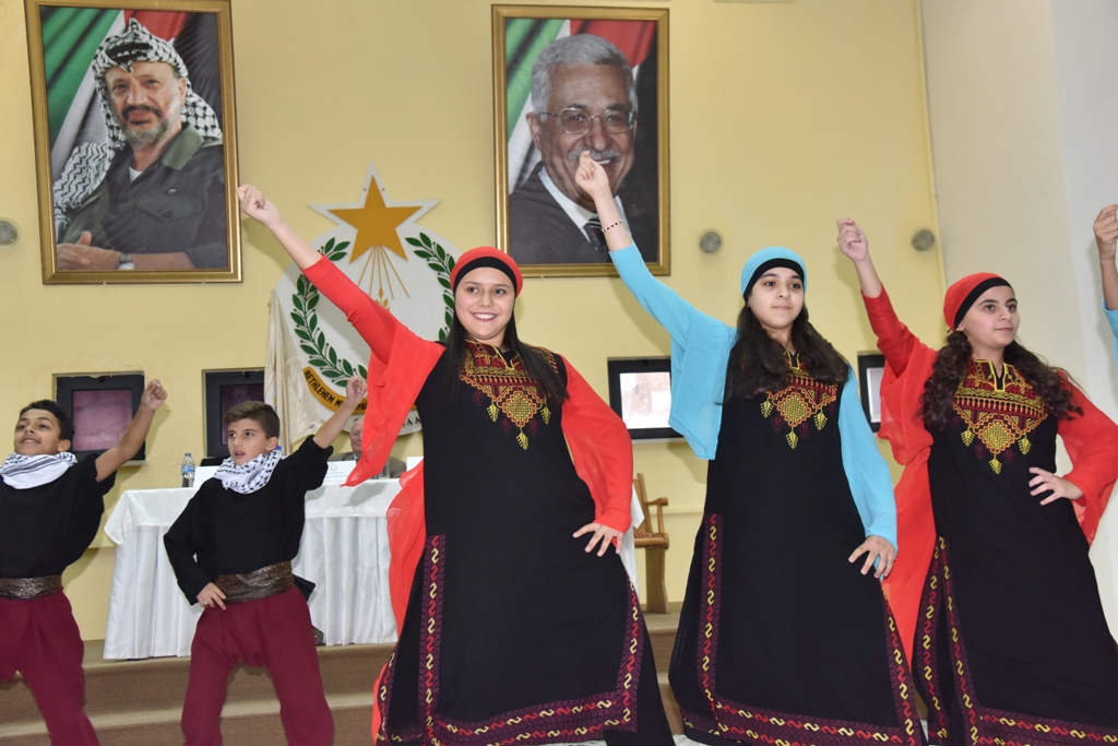  حفل في بلدية بيت لحم على شرف رئيس بلدية غلاسجو والوفد الإسكتلندي المرافق