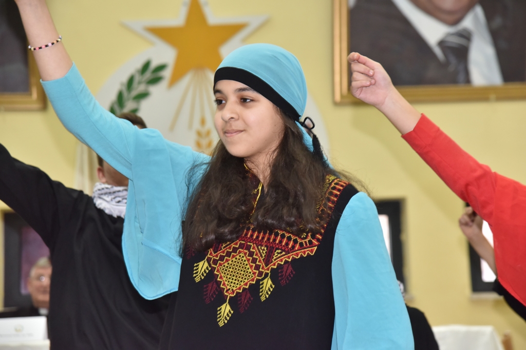  حفل في بلدية بيت لحم على شرف رئيس بلدية غلاسجو والوفد الإسكتلندي المرافق