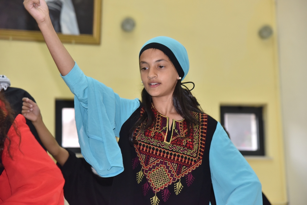  حفل في بلدية بيت لحم على شرف رئيس بلدية غلاسجو والوفد الإسكتلندي المرافق