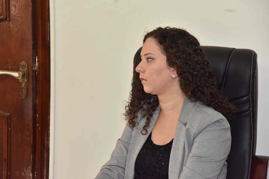 نائب رئيس بلدية بيت لحم يلتقي بالمستشار الخاص في وزارة الخارجية  الأمريكية المكلف بملف الأقليات الدينية في الشرق الأوسط وجنوب ووسط اسيا  