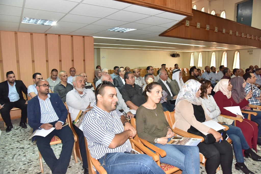 بلدية بيت لحم تستكمل مراحل إعداد الخطة التنموية الإستراتيجية لمدينة بيت لحم للأعوام 2018-2021 بمشاركة مجتمعية فاعلة 