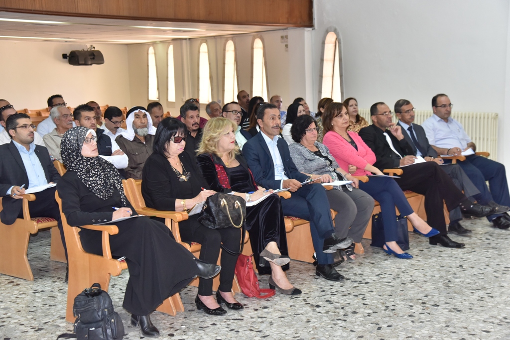 بلدية بيت لحم تستكمل مراحل إعداد الخطة التنموية الإستراتيجية لمدينة بيت لحم للأعوام 2018-2021 بمشاركة مجتمعية فاعلة 